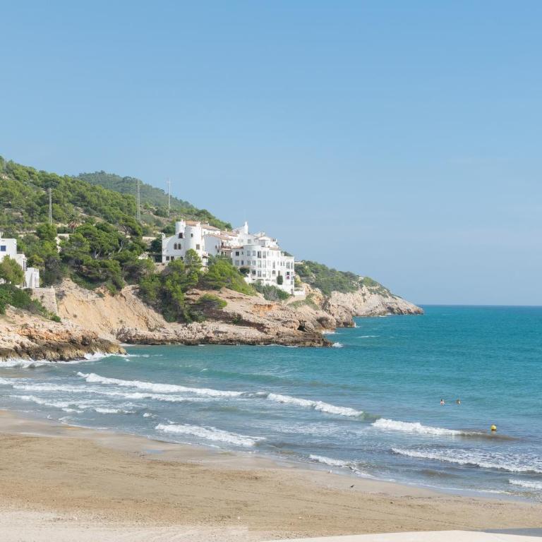Esencia Mediterránea Precioso en primera linea - Apartamento de 2 dormitorios - 32