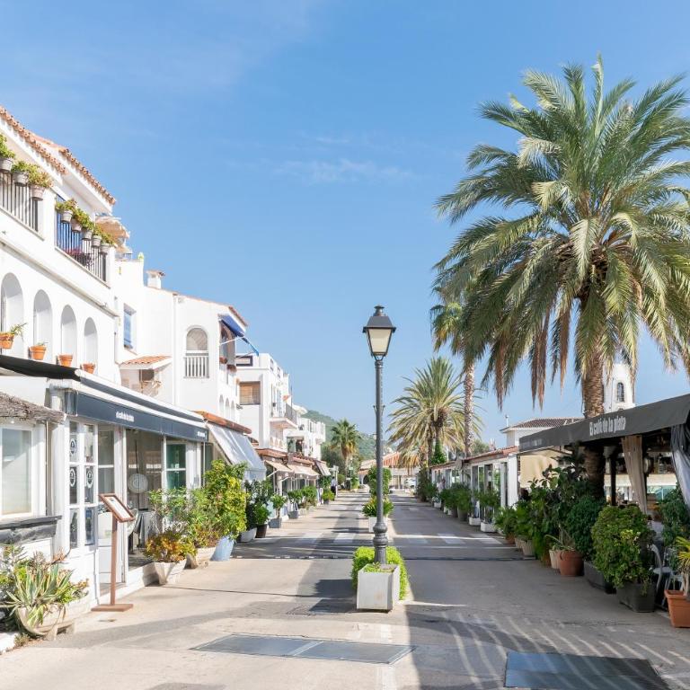 Esencia Mediterránea Precioso en primera linea - Apartamento de 2 dormitorios - 34