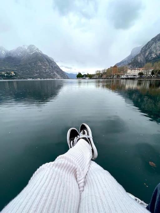 Lakefront Studio in Lecco Center - Cozy Stay with Amazing Views - One-Bedroom Apartment - 17