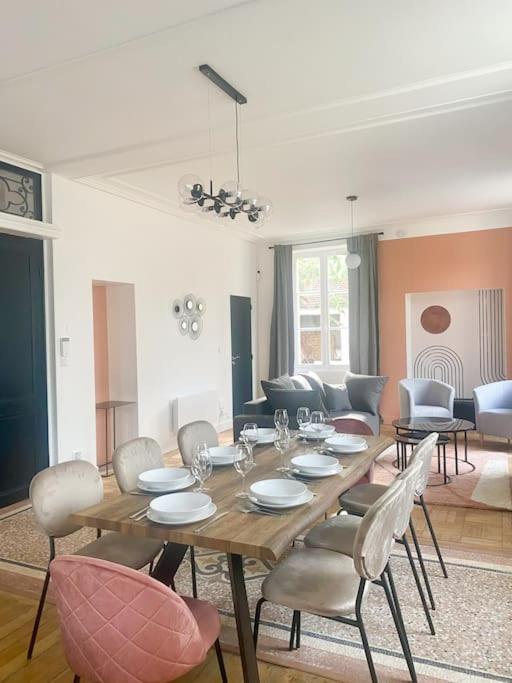 Au cœur de Bourges - Appartement 3 Chambres - 26