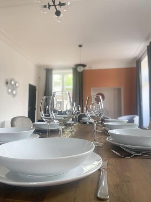 Au cœur de Bourges - Appartement 3 Chambres - 28