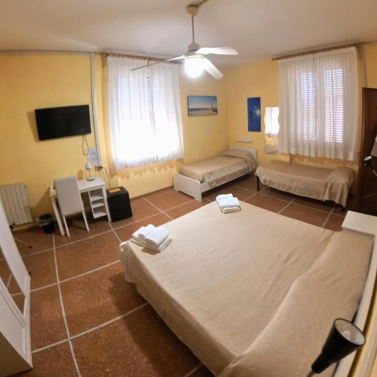 Giappone Inn Parking Hotel - Camera Quadrupla - 5