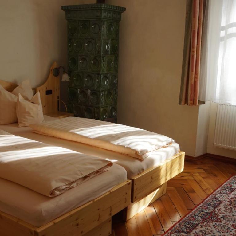 Landhotel Pacher - Chambre Double Classique - 5