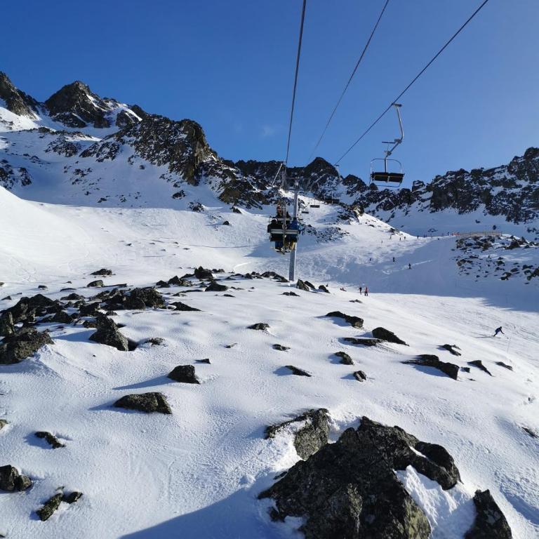 Gite Le Snow au coeur de Barèges ski et randonnées - Casa con 6 Camere da Letto - 38