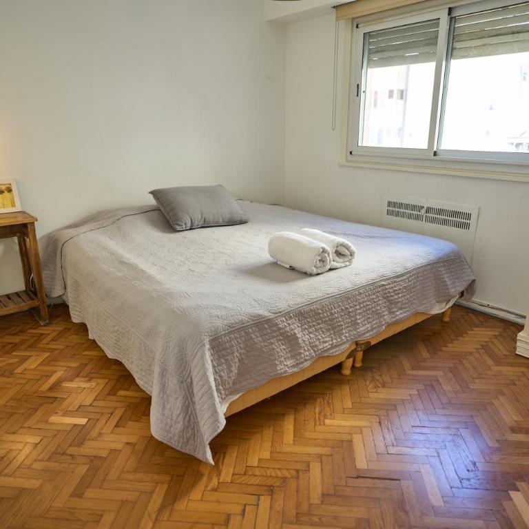 Amplio Departamento 3 dormitorios en Recoleta, cerca del Alto Palermo - Apartamento de 3 dormitorios - 19