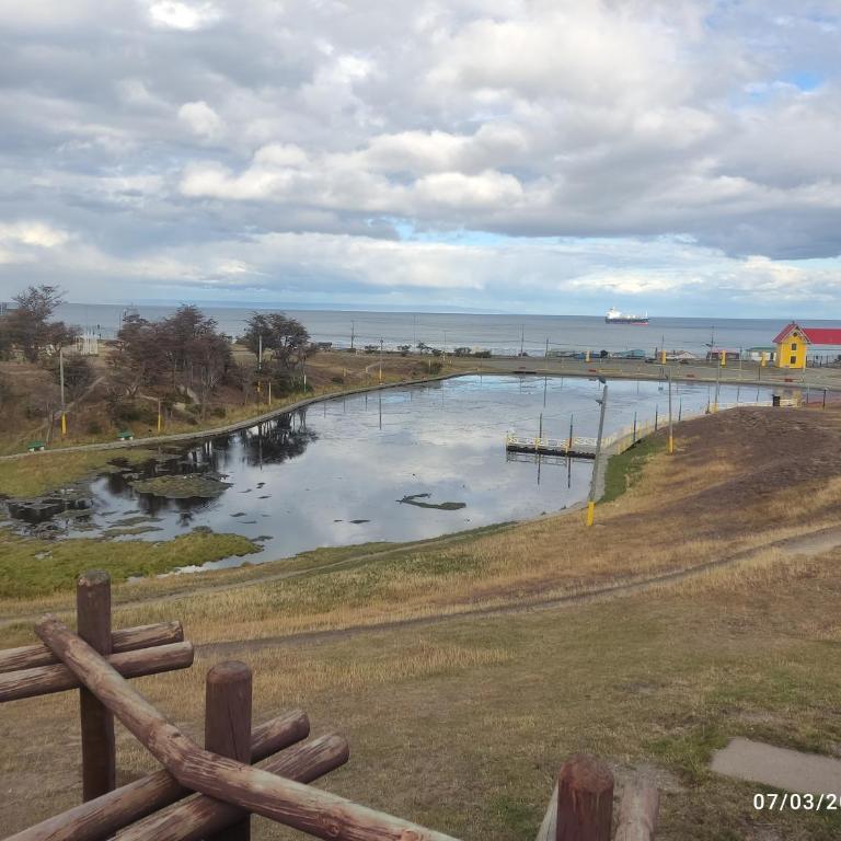 Cabañas Los Álamos en Punta Arenas - Apartment - 13