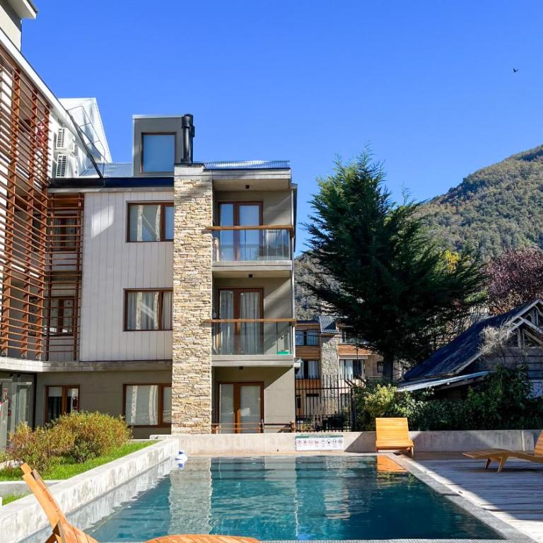Alamos de los Andes ExtraL - Andarlibre - Apartamento con vistas y balcón - 33