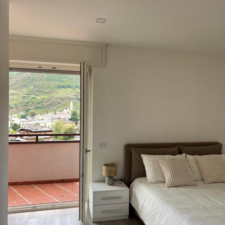 Bernina View - Apartment mit 1 Schlafzimmer - 1