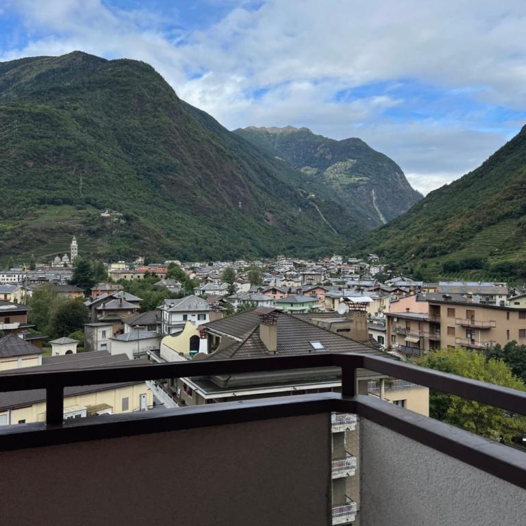 Bernina View - Apartment mit 1 Schlafzimmer - 10