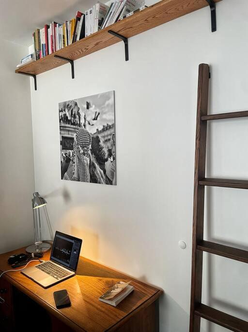 Le repère du voyageur - Appartement 1 Chambre - 7