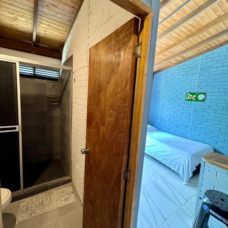 POSADA MISS ANIBEL - Habitación Doble - 1 o 2 camas - 10