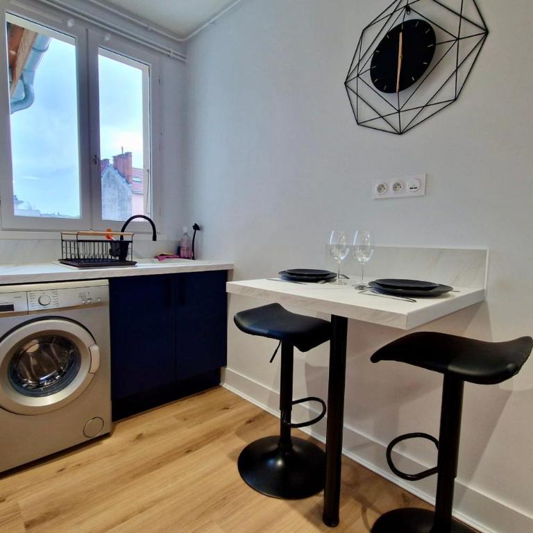 #HC Le Blue Revol Rénové tout équipé - Appartement - 7