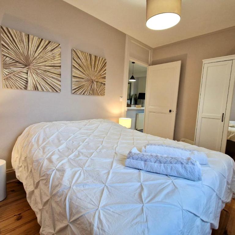 #HC Le Blue Revol Rénové tout équipé - Appartement - 8