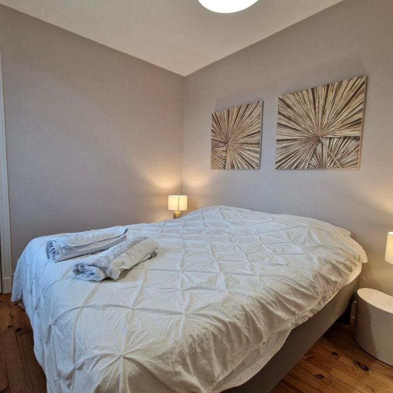 #HC Le Blue Revol Rénové tout équipé - Appartement - 9
