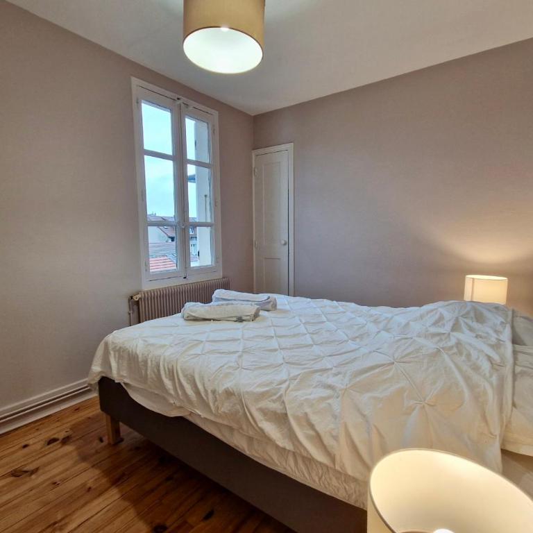 #HC Le Blue Revol Rénové tout équipé - Appartement - 10