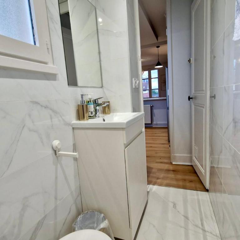 #HC Le Blue Revol Rénové tout équipé - Appartement - 11