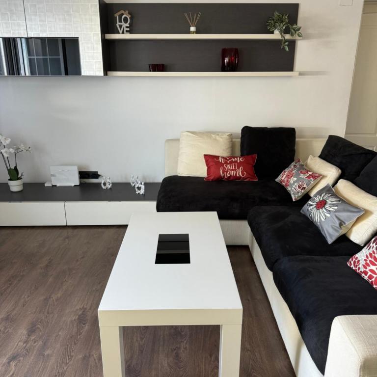 Atico Centro Sol y Vistas - Apartamento de 2 dormitorios - 7