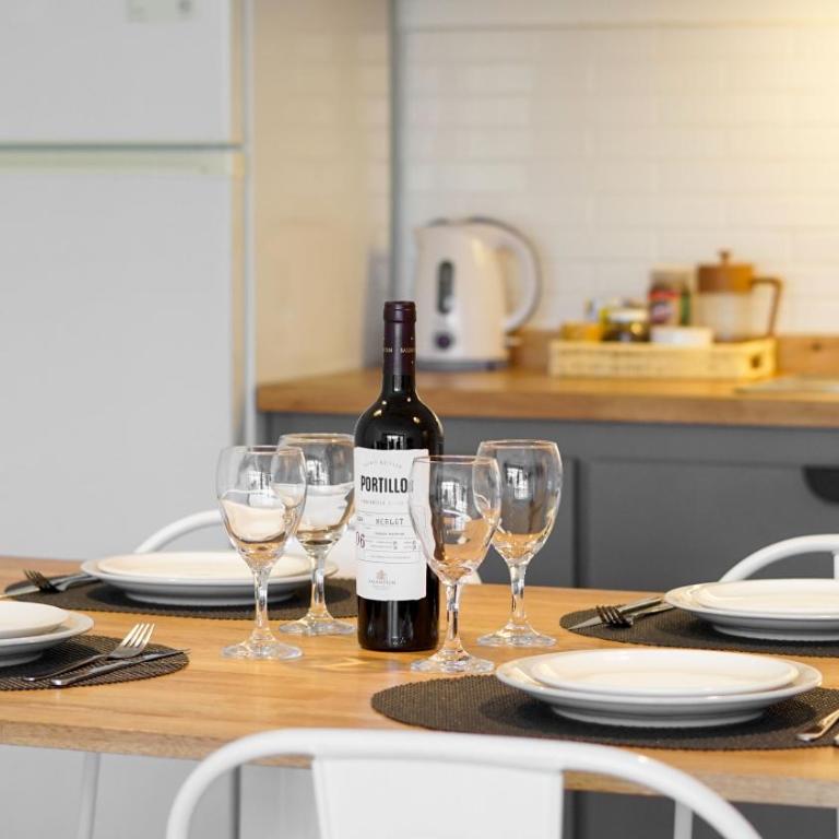 Las Amapolas Apartments - Two-Bedroom Apartment - 2