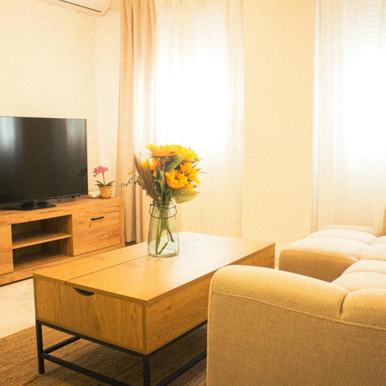 Apartamento Naranja - Apartamento Deluxe de 2 dormitorios - 12
