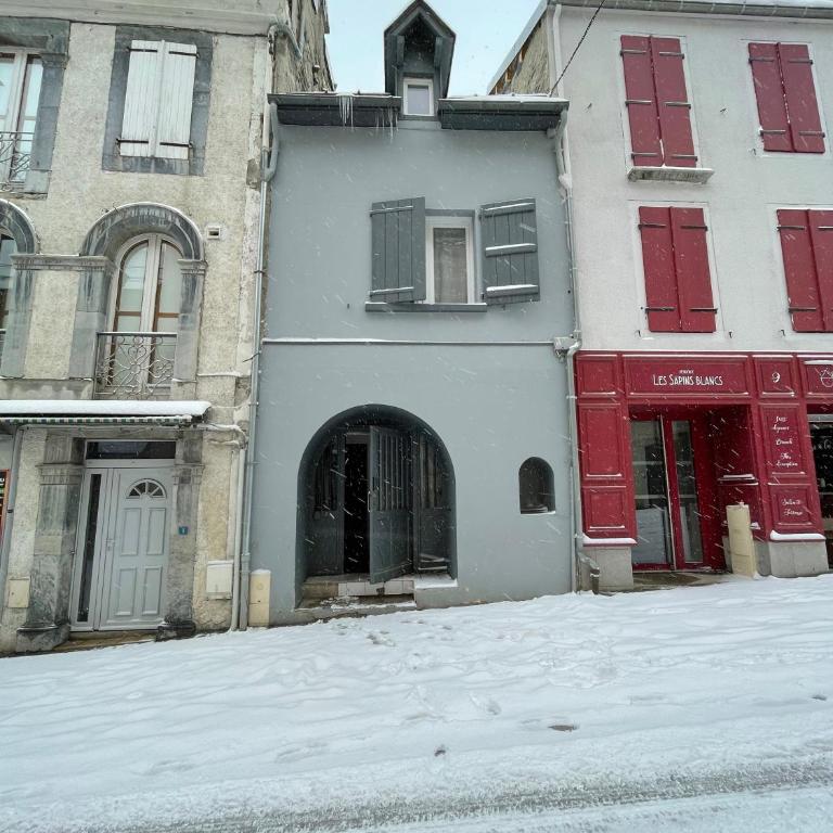 Gite Le Snow au coeur de Barèges ski et randonnées - Casa con 6 Camere da Letto - 9