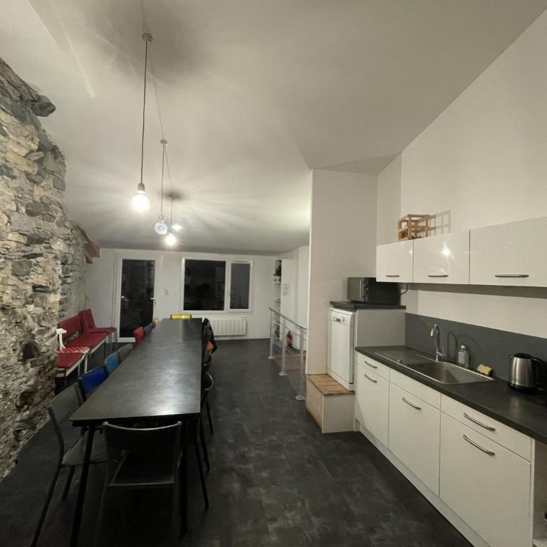 Gite Le Snow au coeur de Barèges ski et randonnées - Casa con 6 Camere da Letto - 5