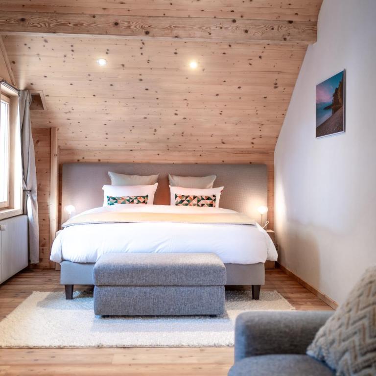 Chalet 4 Saisons with jacuzzi - Ovronnaz - Chalet - 14