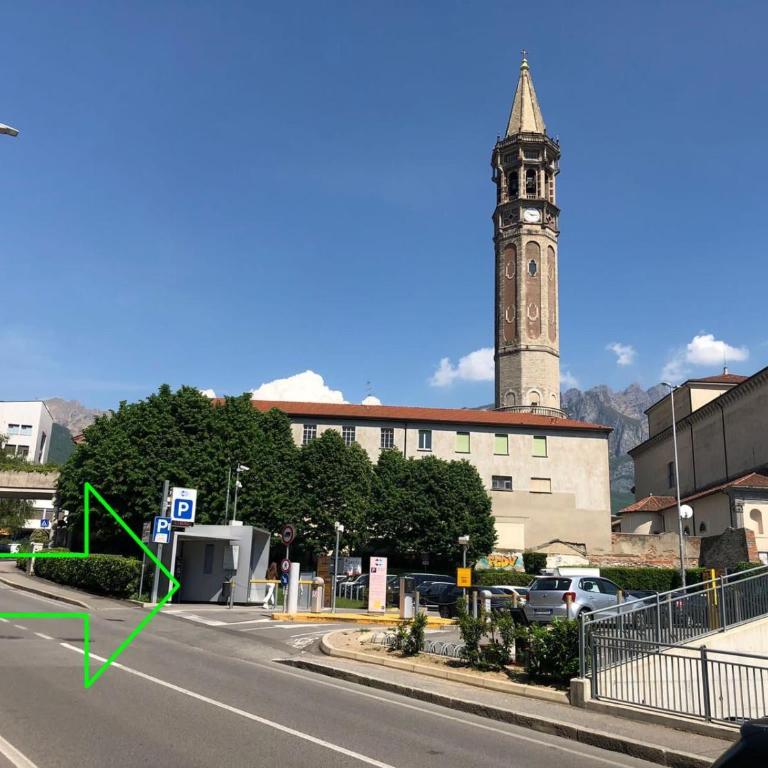 Lakefront Studio in Lecco Center - Cozy Stay with Amazing Views - One-Bedroom Apartment - 13