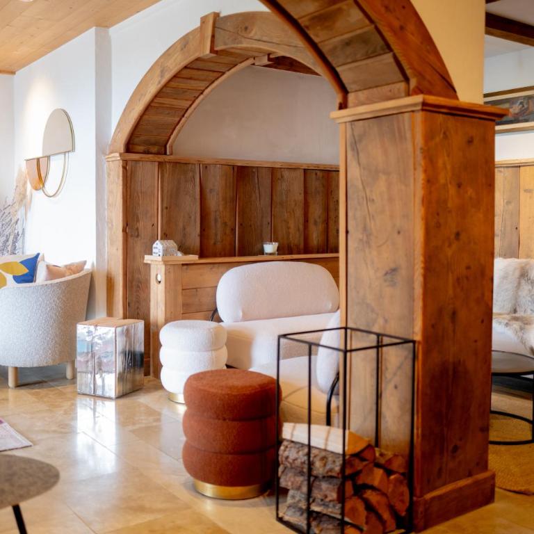 Chalet 4 Saisons with jacuzzi - Ovronnaz - Chalet - 37