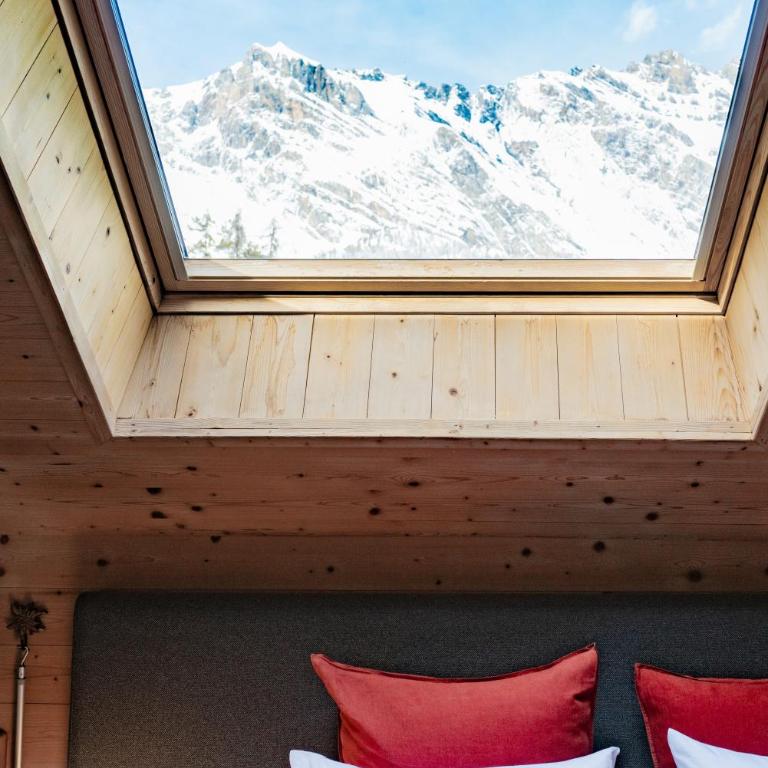 Chalet 4 Saisons with jacuzzi - Ovronnaz - Chalet - 42