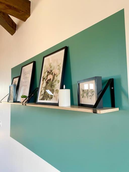 Sous les toits de Bourges - Appartement 2 Chambres - 26