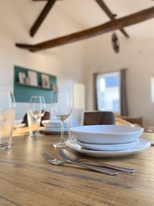 Sous les toits de Bourges - Appartement 2 Chambres - 21
