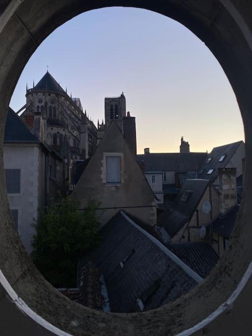 Sous les toits de Bourges - Appartement 2 Chambres - 24