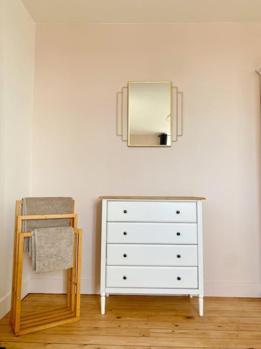 Sous les toits de Bourges - Appartement 2 Chambres - 15