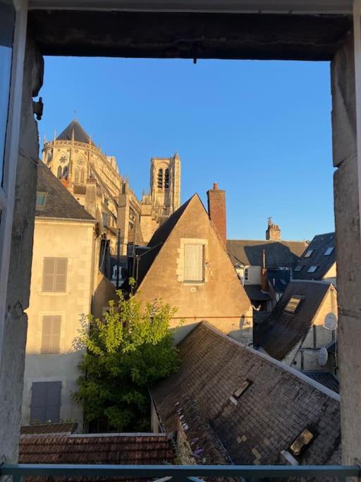 Sous les toits de Bourges - Appartement 2 Chambres - 23