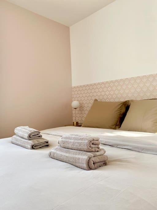 Sous les toits de Bourges - Appartement 2 Chambres - 10