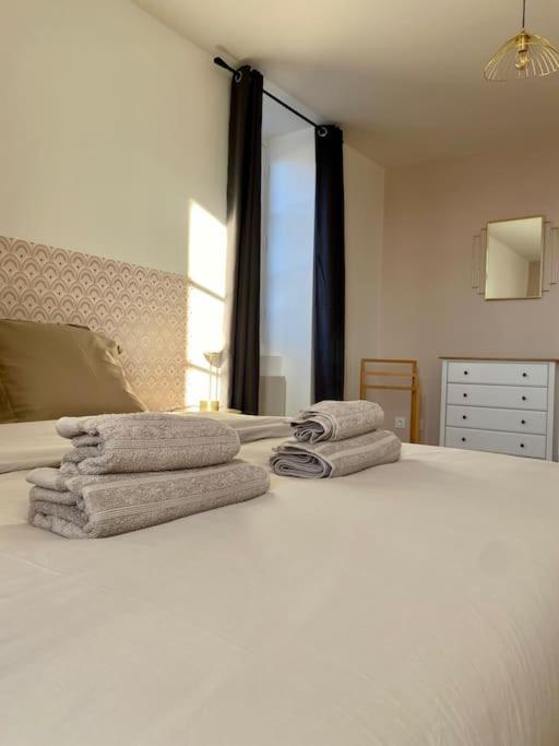 Sous les toits de Bourges - Appartement 2 Chambres - 13