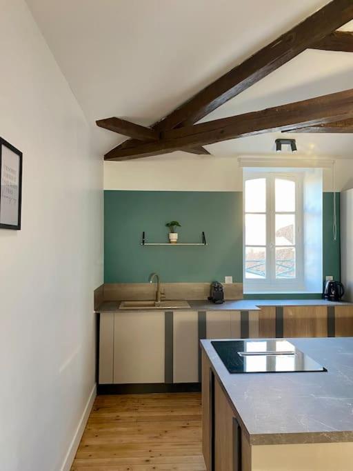 Sous les toits de Bourges - Appartement 2 Chambres - 20