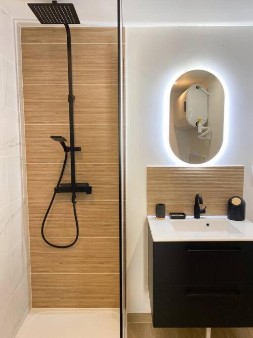 Sous les toits de Bourges - Appartement 2 Chambres - 16