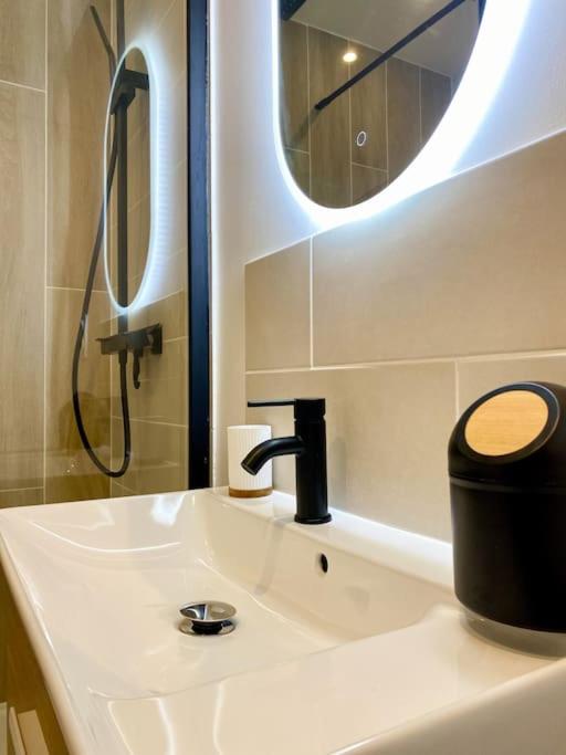 Sous les toits de Bourges - Appartement 2 Chambres - 17