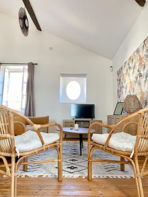 Sous les toits de Bourges - Appartement 2 Chambres - 3