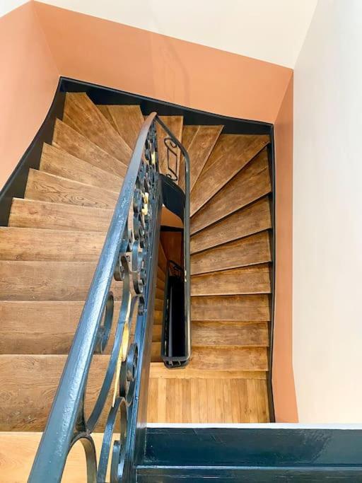 Sous les toits de Bourges - Appartement 2 Chambres - 34