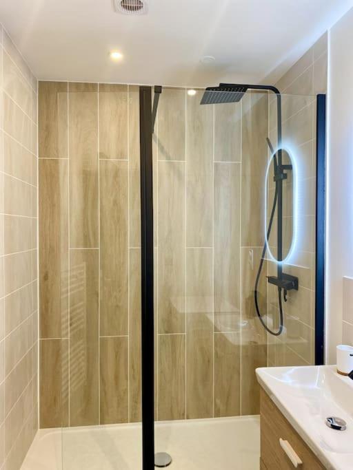 Sous les toits de Bourges - Appartement 2 Chambres - 18