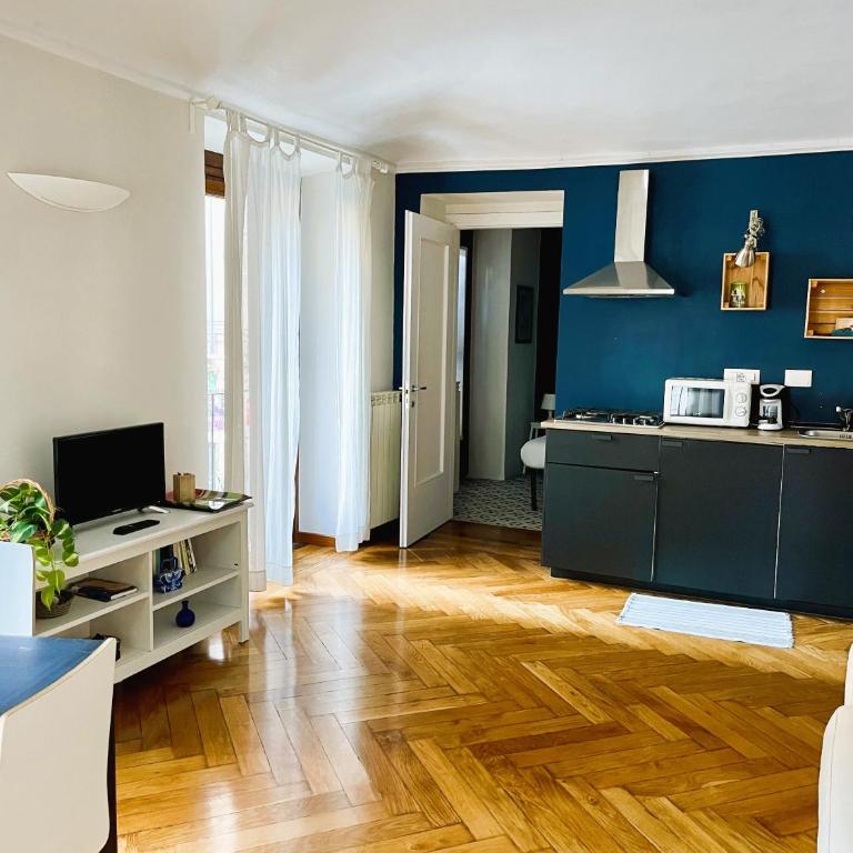 La Mole davanti alla finestra! - Appartamento con 1 Camera da Letto - 2