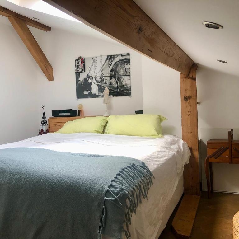 Duplex atypique proche Montparnasse & parc expositions - Appartement 3 Chambres - 8