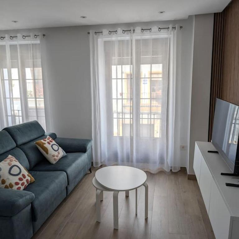 Apartamento Sierra-Sol - Apartamento de 2 dormitorios - 4