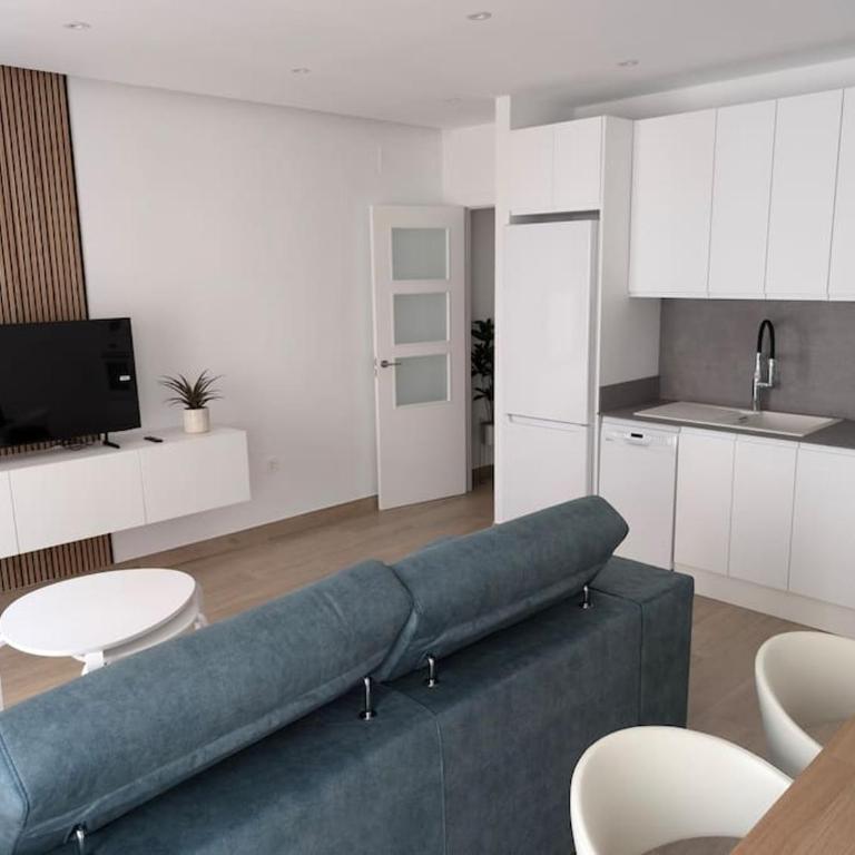 Apartamento Sierra-Sol - Apartamento de 2 dormitorios - 5