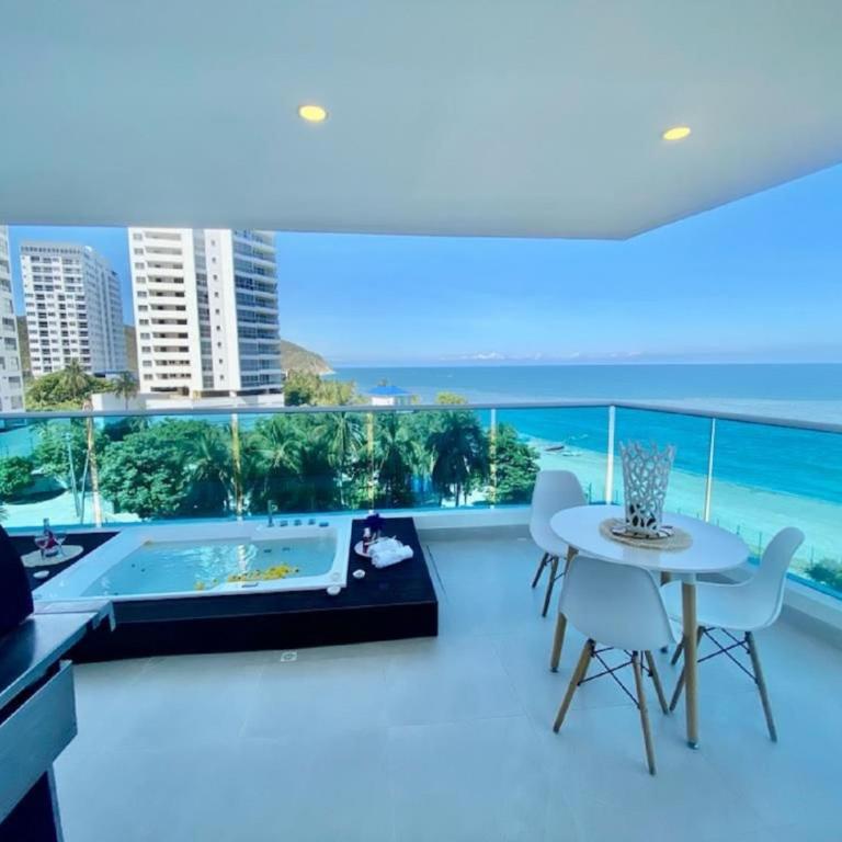 RESERVA DEL MAR - Playa Salguero - By INMOBILIARIA VS - Apartamento con vistas al mar - 2