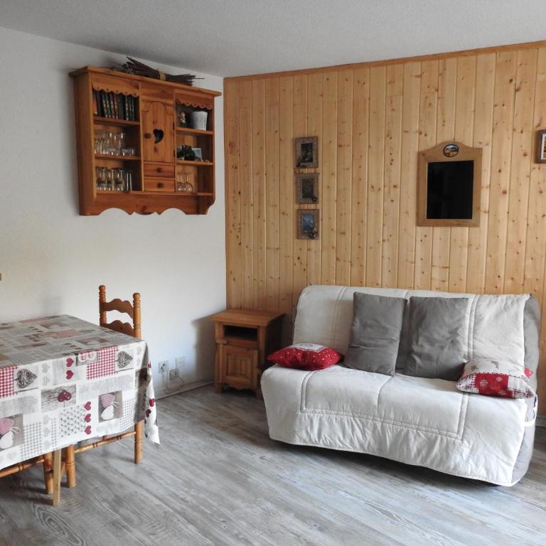studio aux pieds des cimes - Appartement 1 Chambre - 3