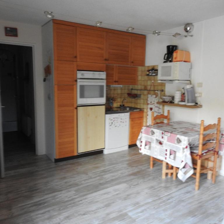 studio aux pieds des cimes - Appartement 1 Chambre - 4