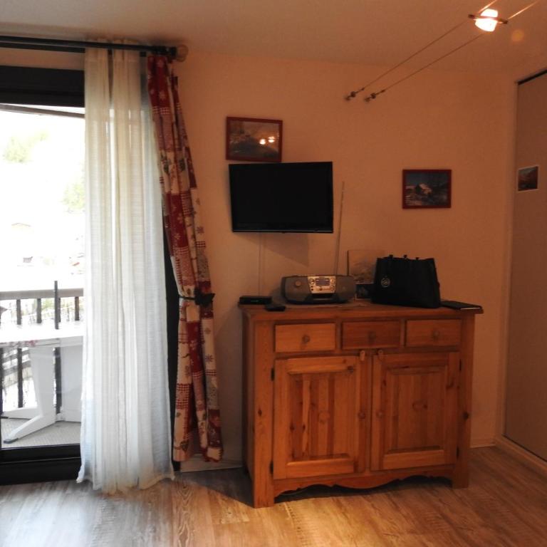 studio aux pieds des cimes - Appartement 1 Chambre - 5
